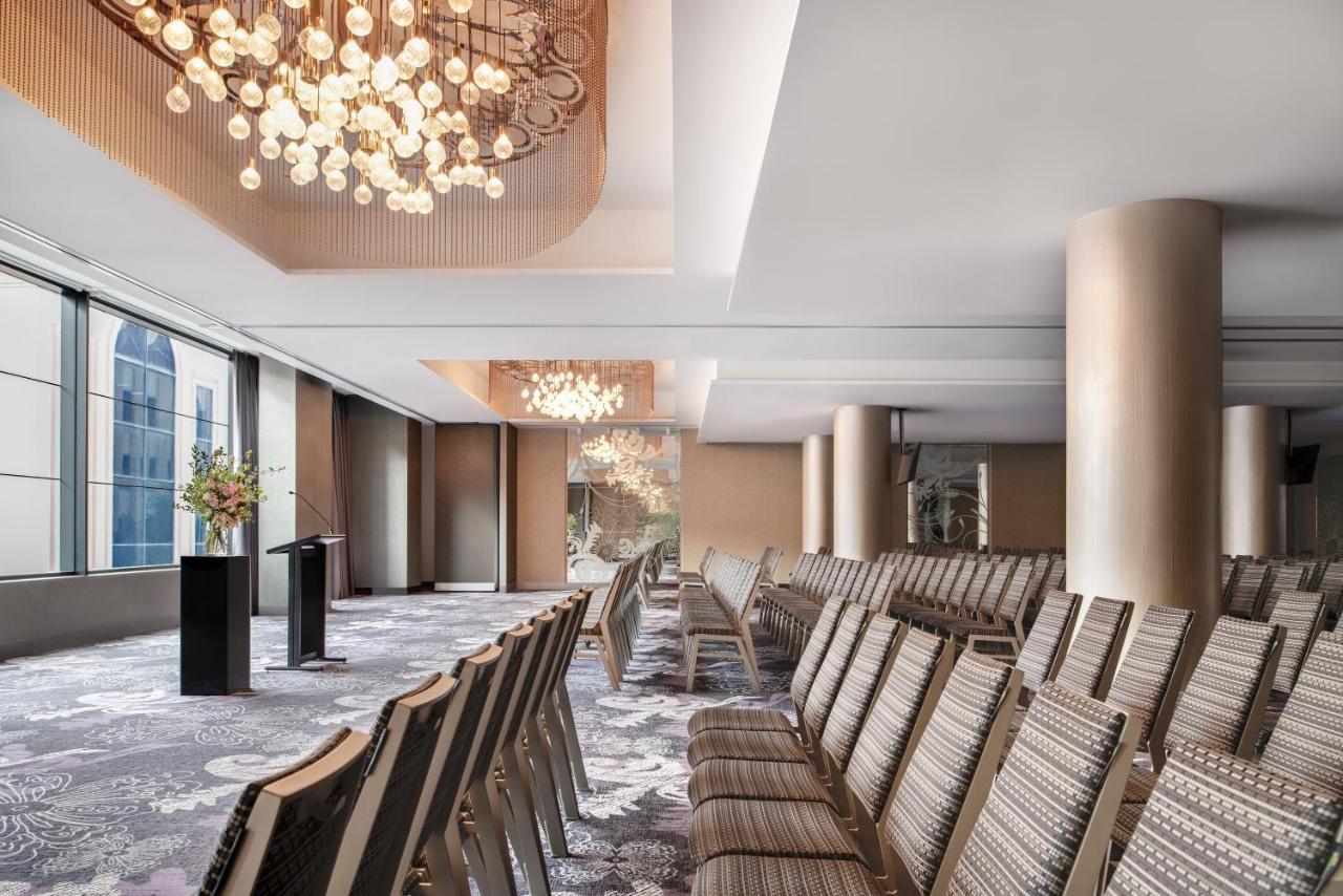 Sheraton Melbourne Hotel Εξωτερικό φωτογραφία The Westin Seoul