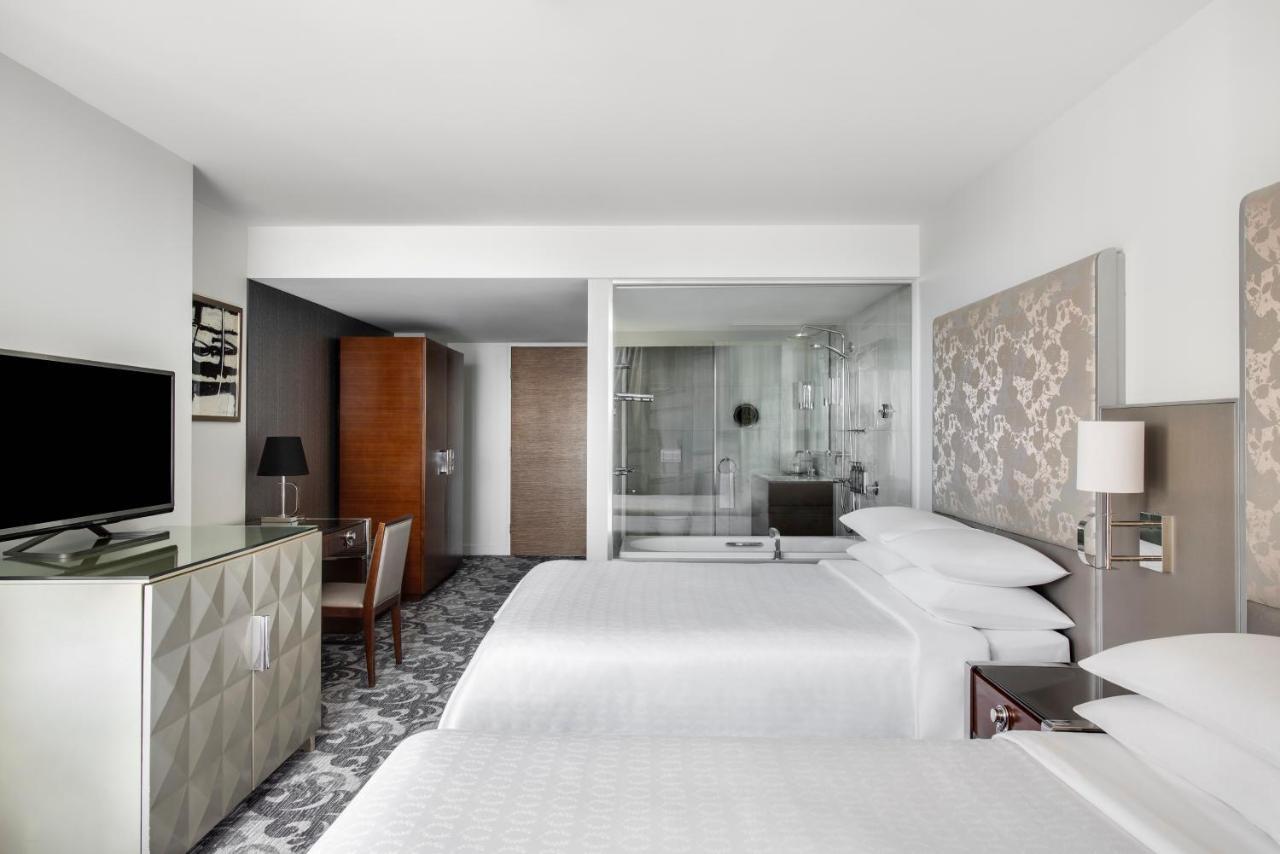 Sheraton Melbourne Hotel Εξωτερικό φωτογραφία Deluxe room