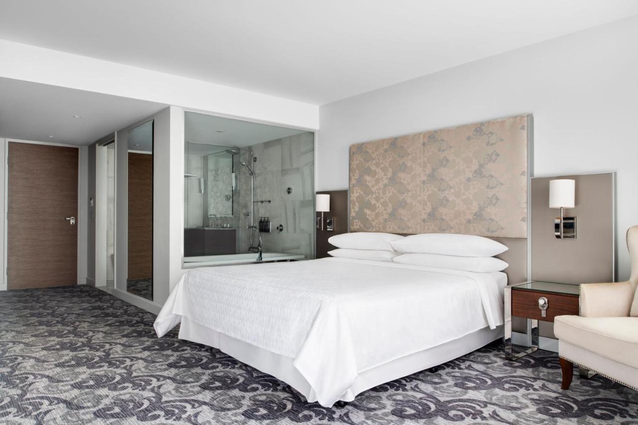 Sheraton Melbourne Hotel Εξωτερικό φωτογραφία Deluxe King