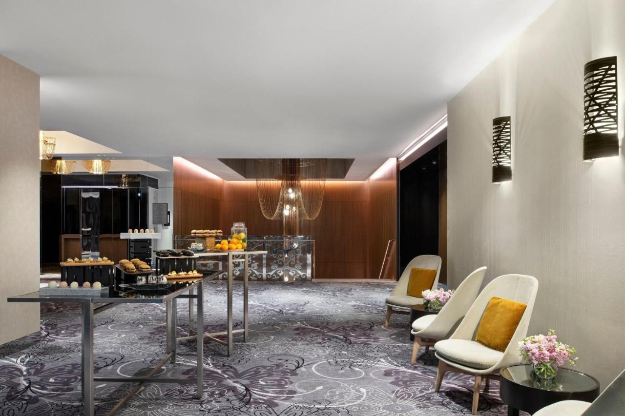 Sheraton Melbourne Hotel Εξωτερικό φωτογραφία The Lounge at the Westin Palace, Madrid