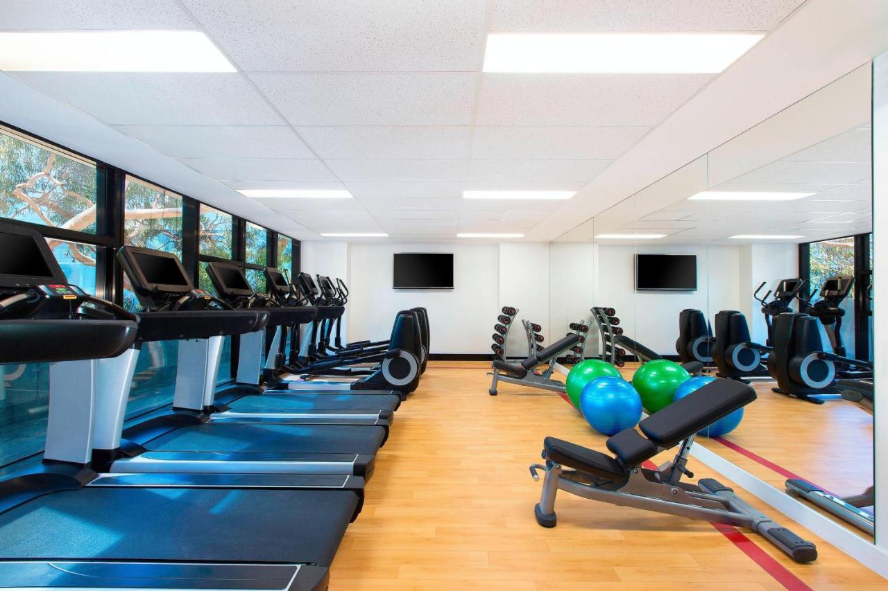 Sheraton Melbourne Hotel Εξωτερικό φωτογραφία The Westin Los Angeles Airport Fitness Center