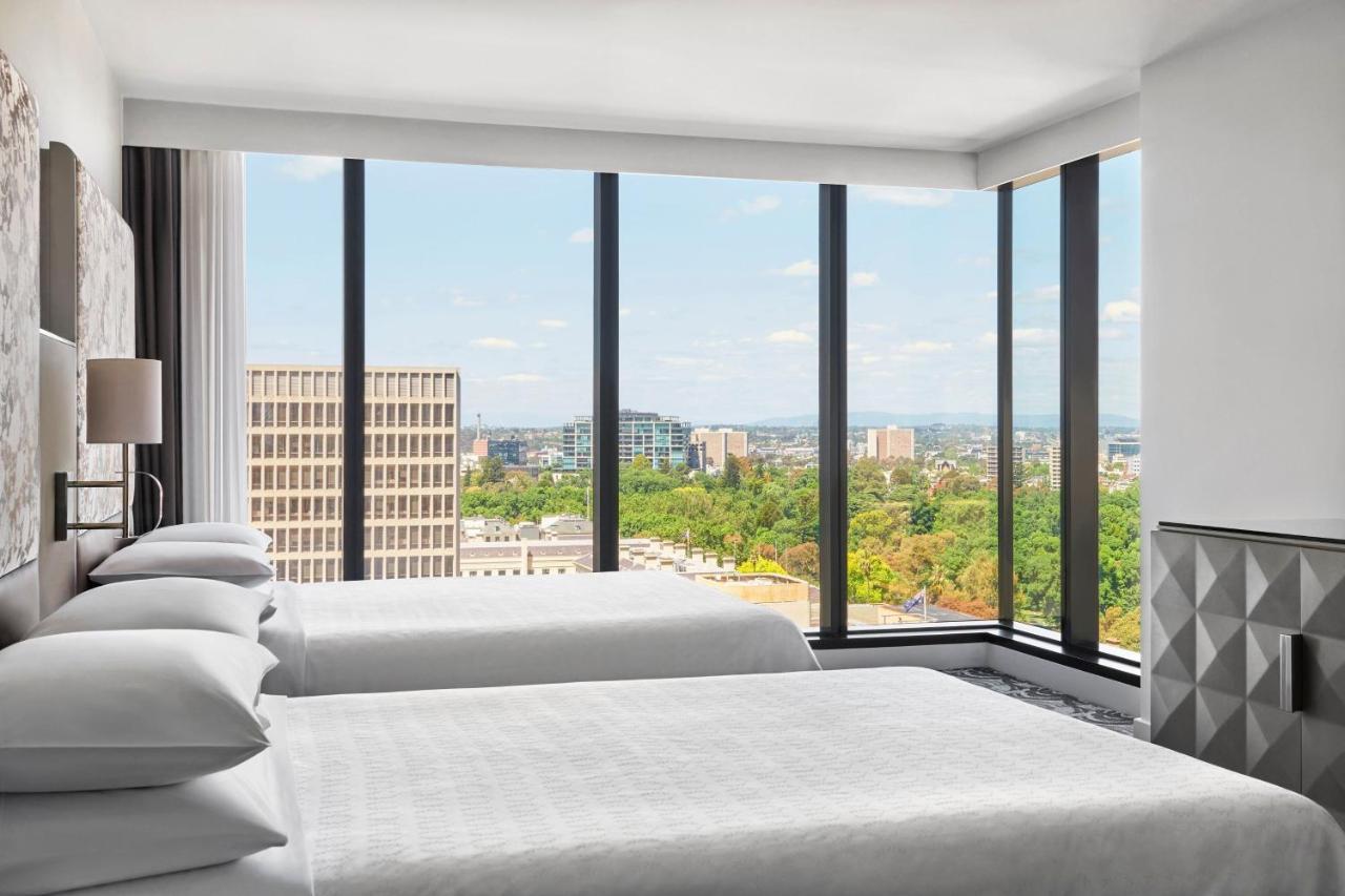 Sheraton Melbourne Hotel Εξωτερικό φωτογραφία