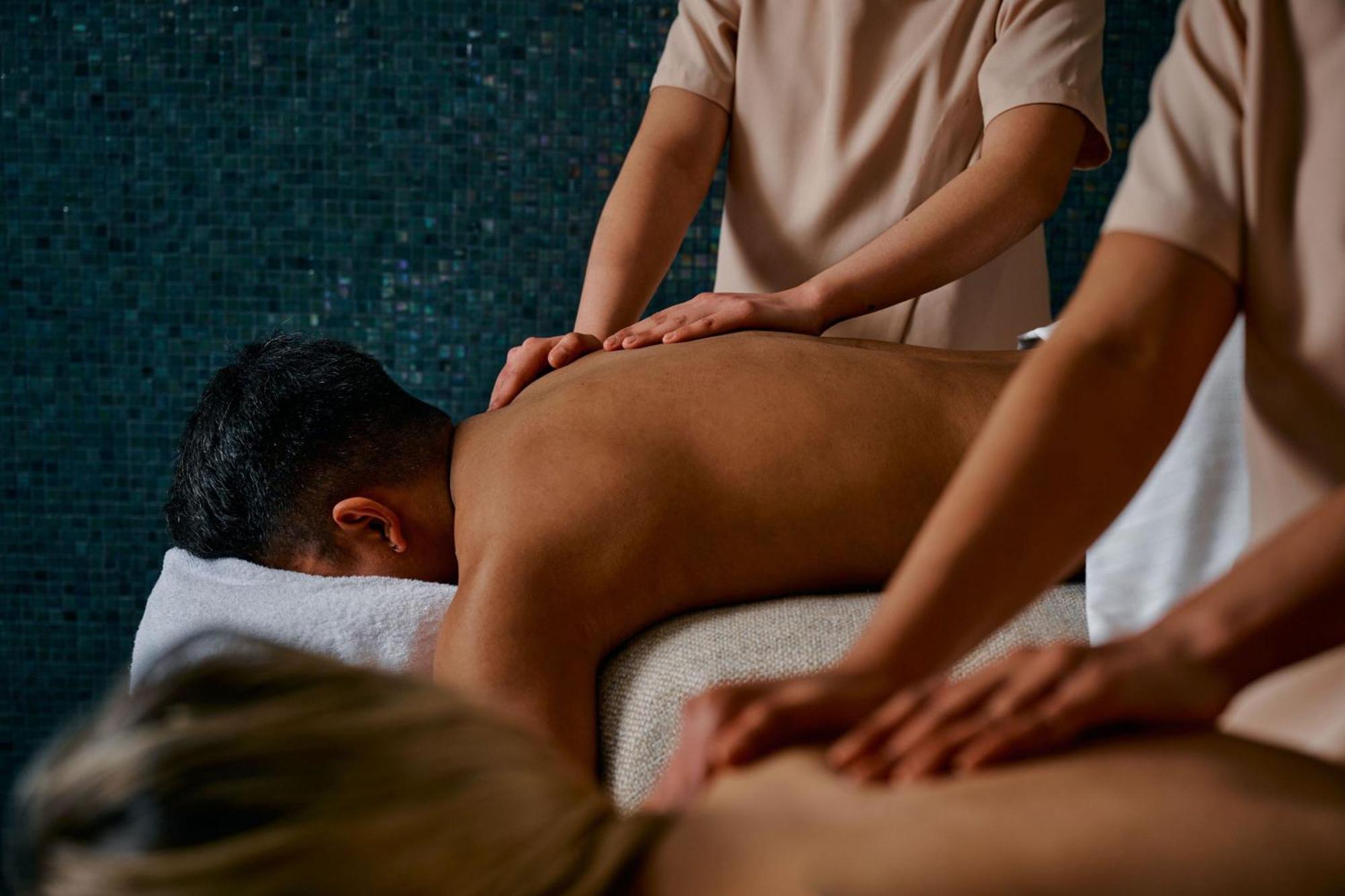 Sheraton Melbourne Hotel Εξωτερικό φωτογραφία Massage
