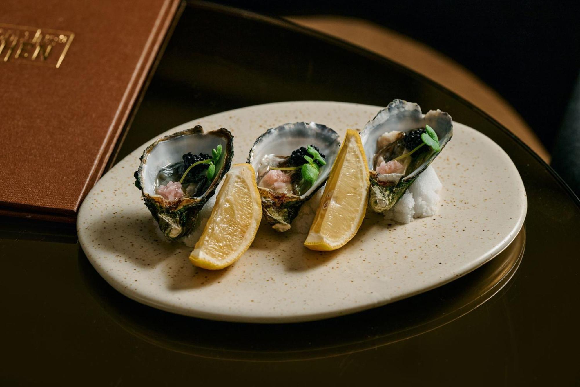 Sheraton Melbourne Hotel Εξωτερικό φωτογραφία Oysters at the Oyster Bar