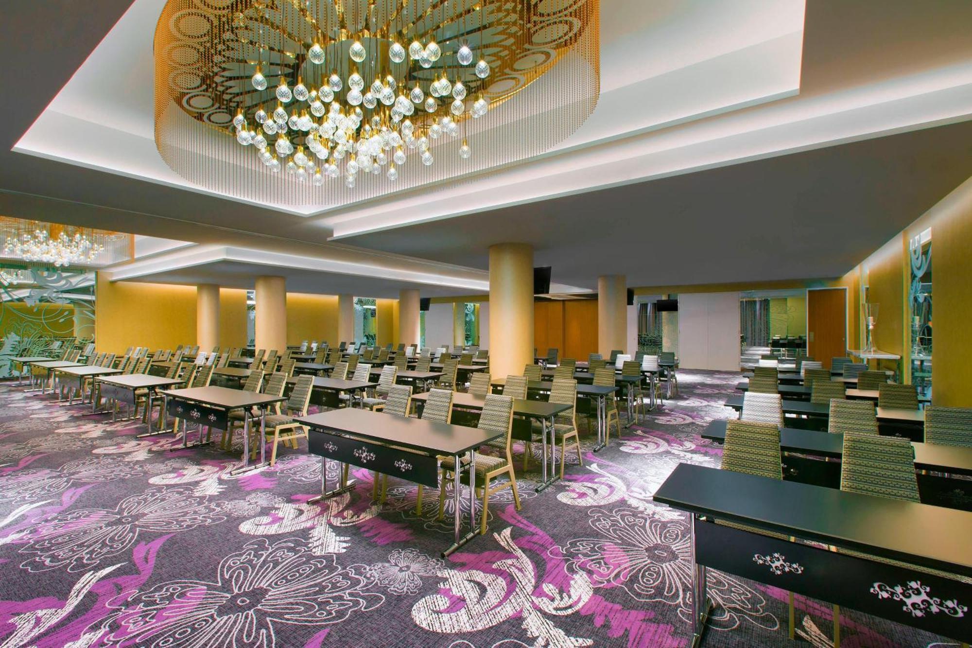 Sheraton Melbourne Hotel Εξωτερικό φωτογραφία The ballroom