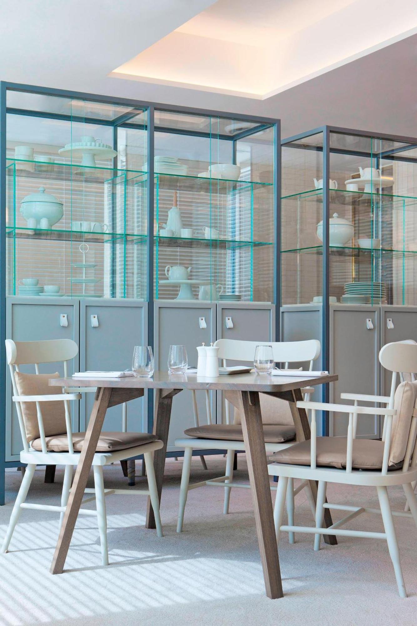 Sheraton Melbourne Hotel Εξωτερικό φωτογραφία The interior of the restaurant