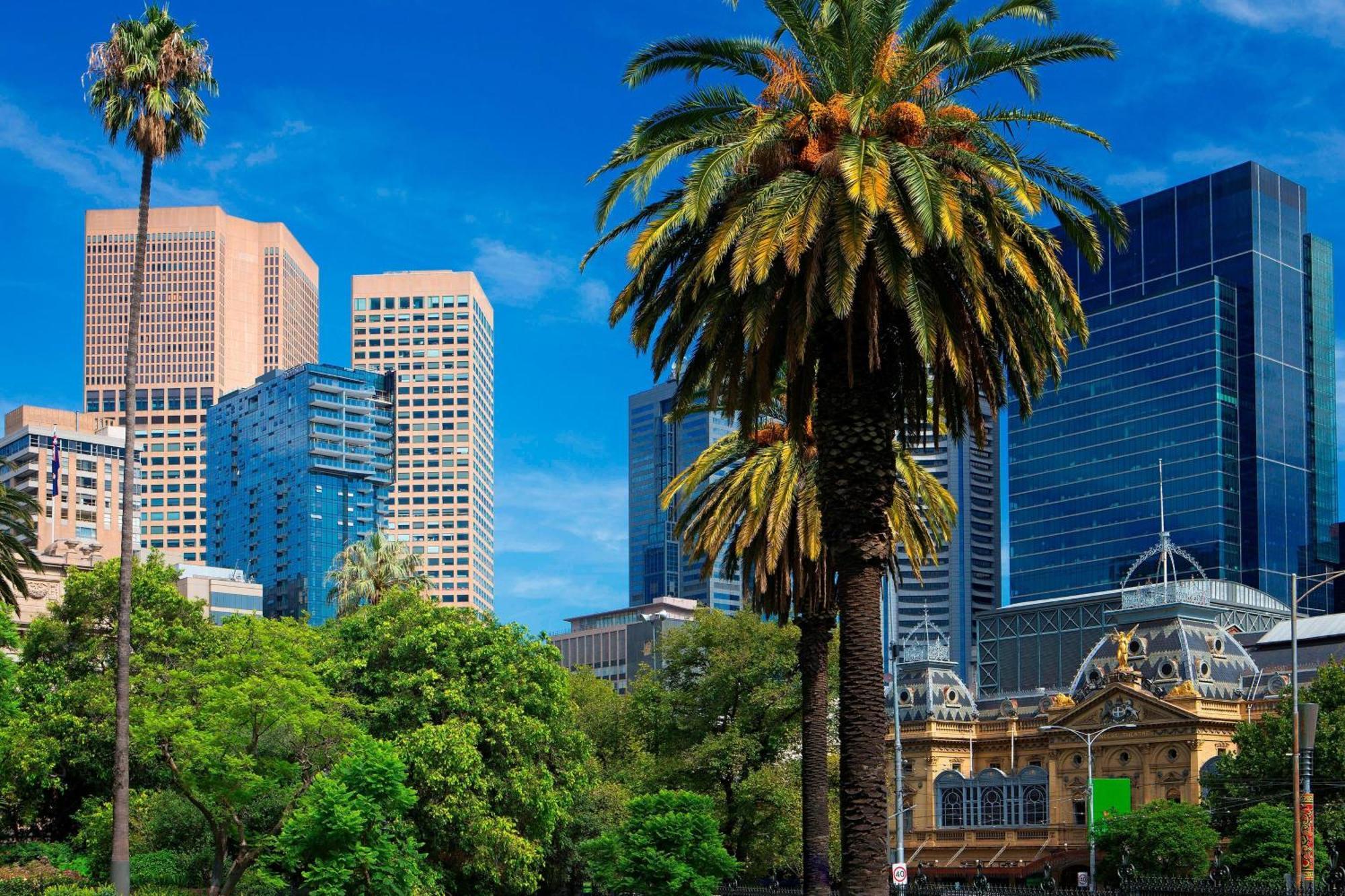 Sheraton Melbourne Hotel Εξωτερικό φωτογραφία