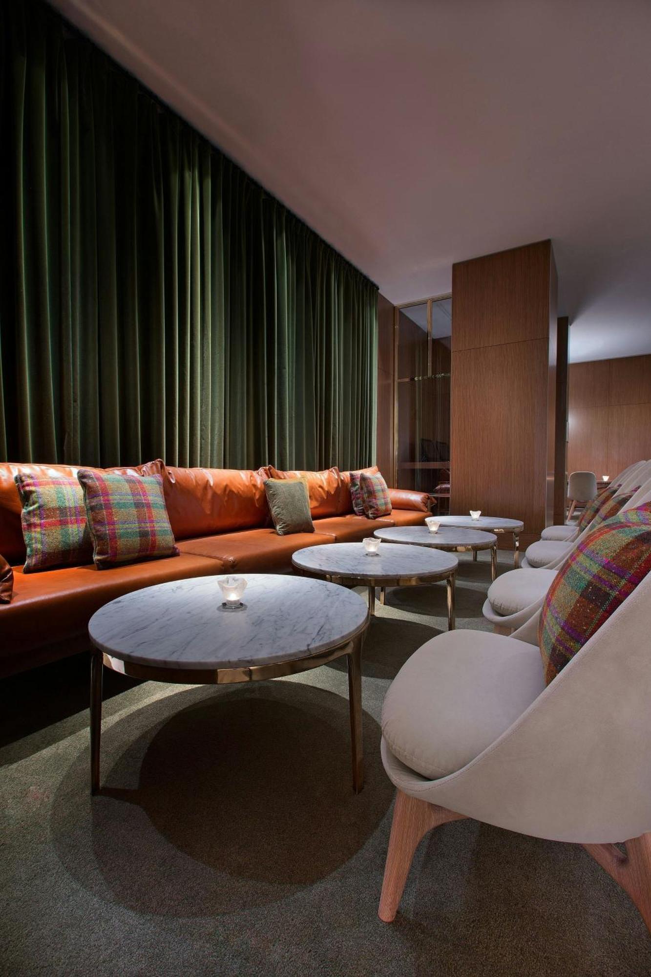 Sheraton Melbourne Hotel Εξωτερικό φωτογραφία The Living Room