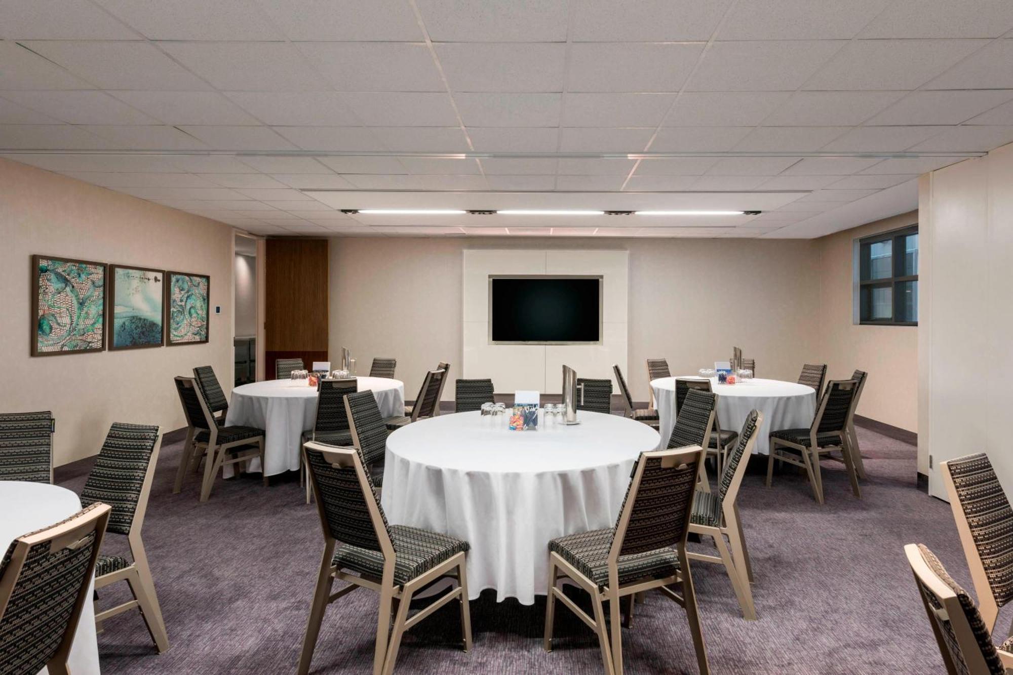 Sheraton Melbourne Hotel Εξωτερικό φωτογραφία The meeting room