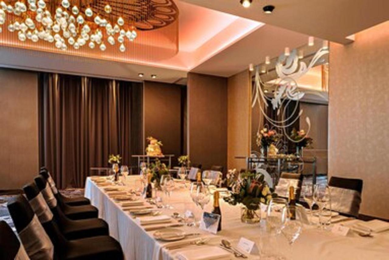 Sheraton Melbourne Hotel Εξωτερικό φωτογραφία The private dining room at the restaurant