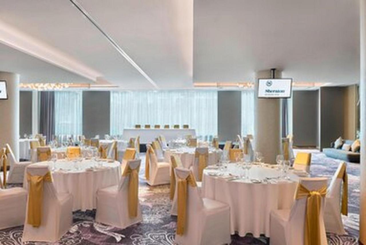 Sheraton Melbourne Hotel Εξωτερικό φωτογραφία The ballroom at the hotel